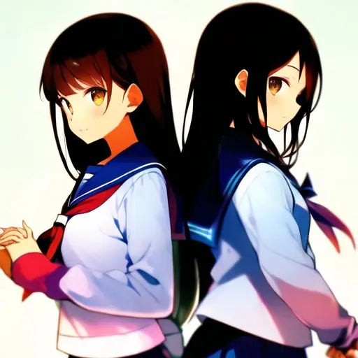 TinyCarp5785의 花見姉妹