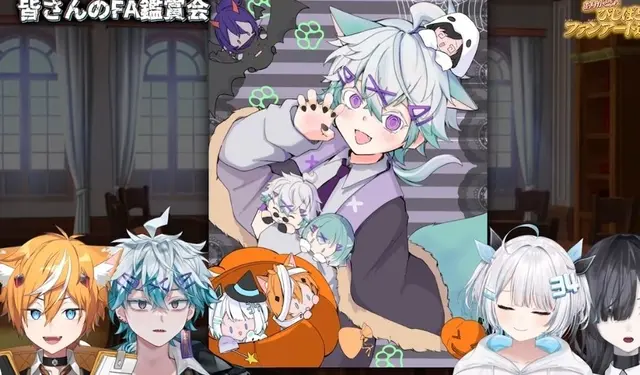 Profile image of 幽凪 こなた