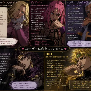 Profile image of ディアボロ