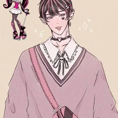 Profile image of Drac