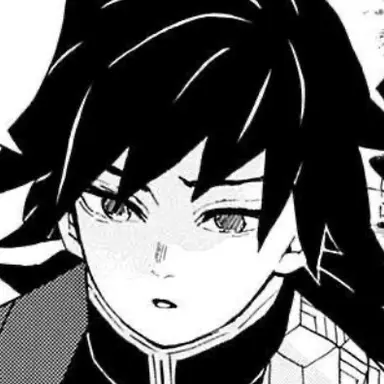 Profile image of Giyu Tomioka