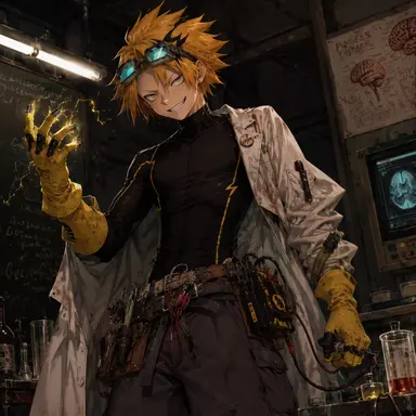 Profile image of Denki Kaminari