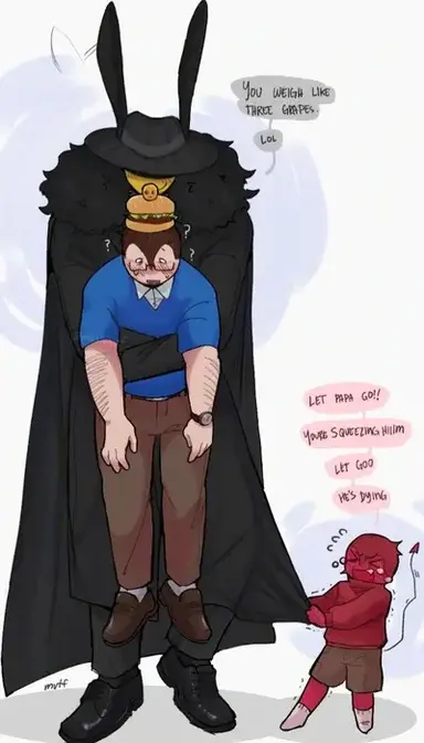 Profile image of Alan n Jinx