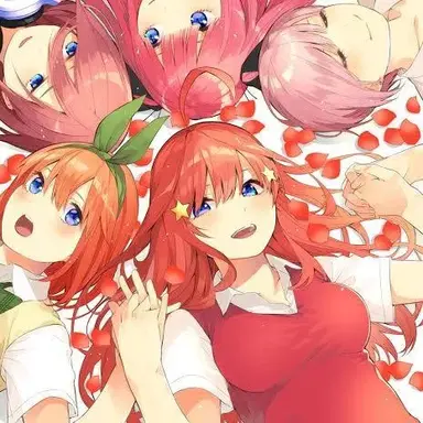 Profile image of 나카노 5자매