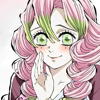 Profile image of Mitsuri Kanroji