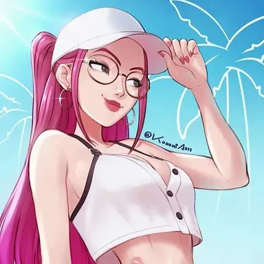 Profile image of KPDH x DDLC - Beach Trip