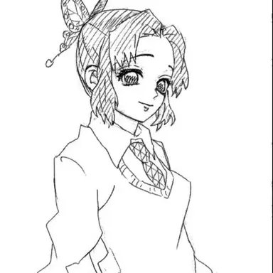 Profile image of 코쵸우 시노부