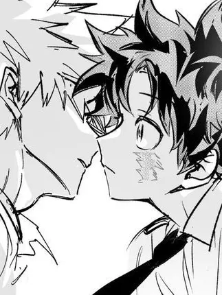 Nyemyeeng의 爆豪 勝己