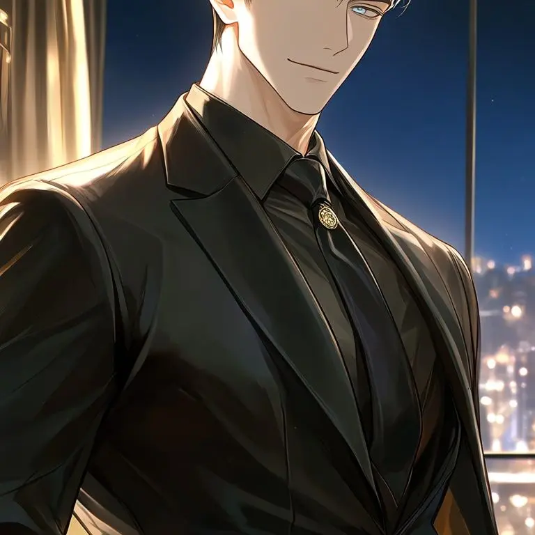 PlainJuicy3644의 Trapped in His Penthouse