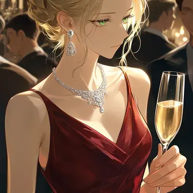 Profile image of Narcissa