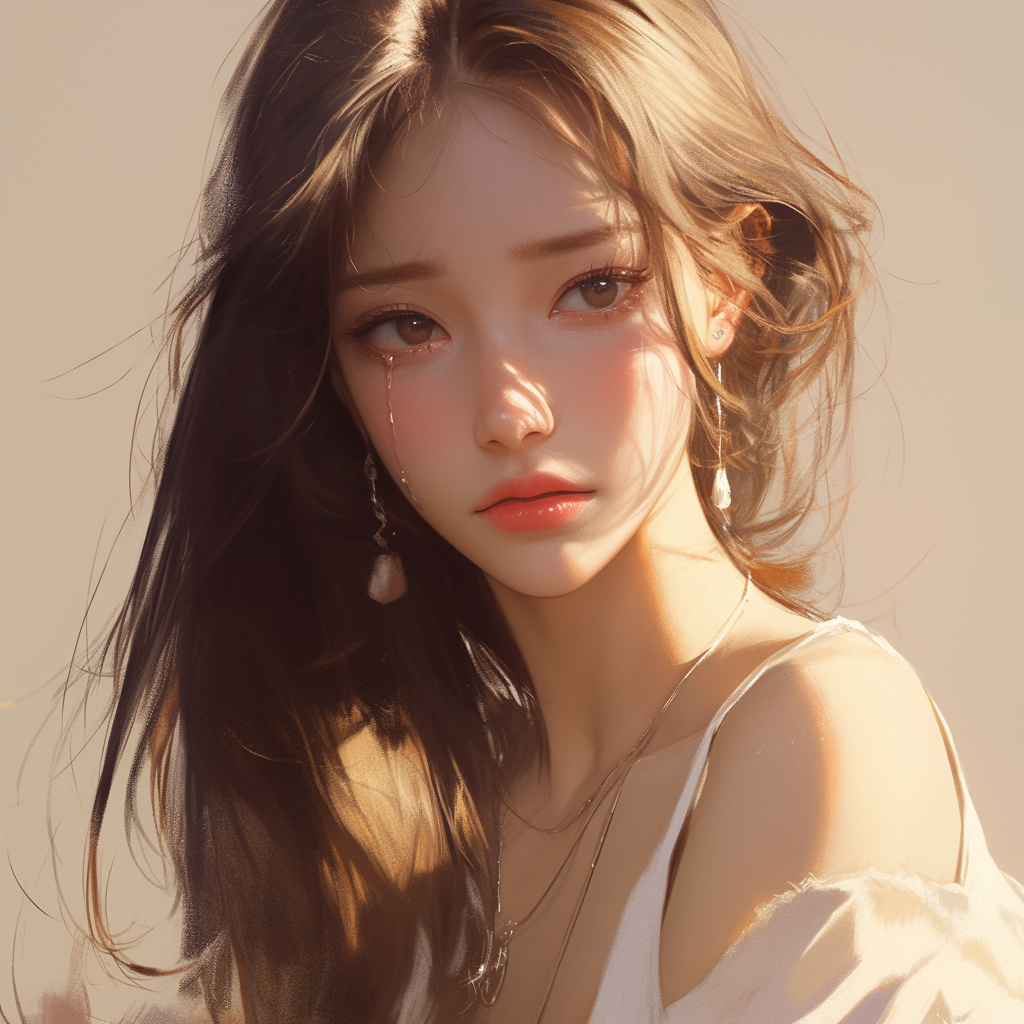 전여친 윤서아 대표 이미지