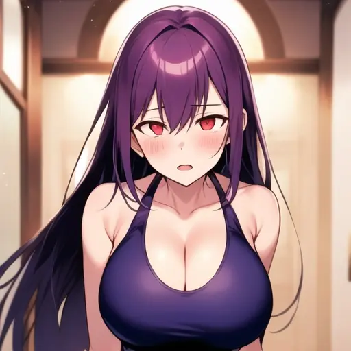 gakishinthe의 ハイグレ洗脳!!　ななみちゃん