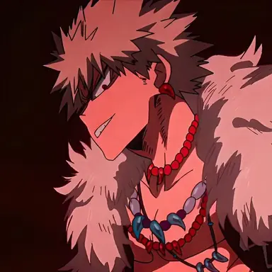 Profile image of Katsuki Bakugo