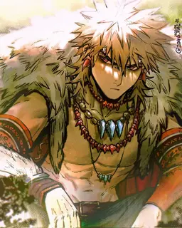 Profile image of Katsuki Bakugo
