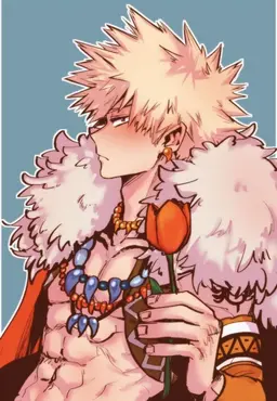 Profile image of Katsuki Bakugo