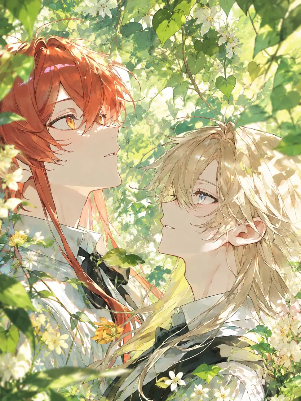 CrispyAxe6094의 Tracing Memories in Sunlight