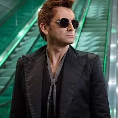 Profile image of Crowley