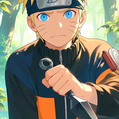 Profile image of Naruto