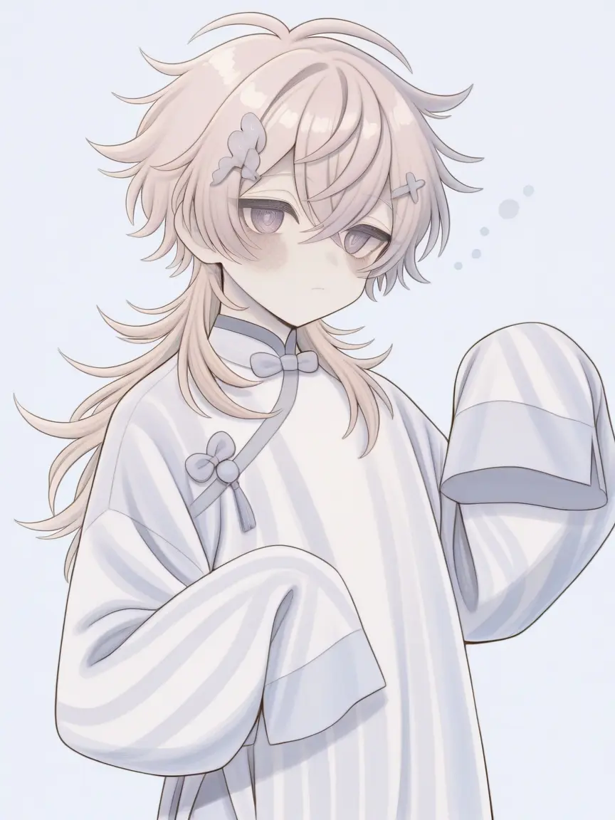 bababa_oj의 ふわふわキョンシーとお茶しませんか？