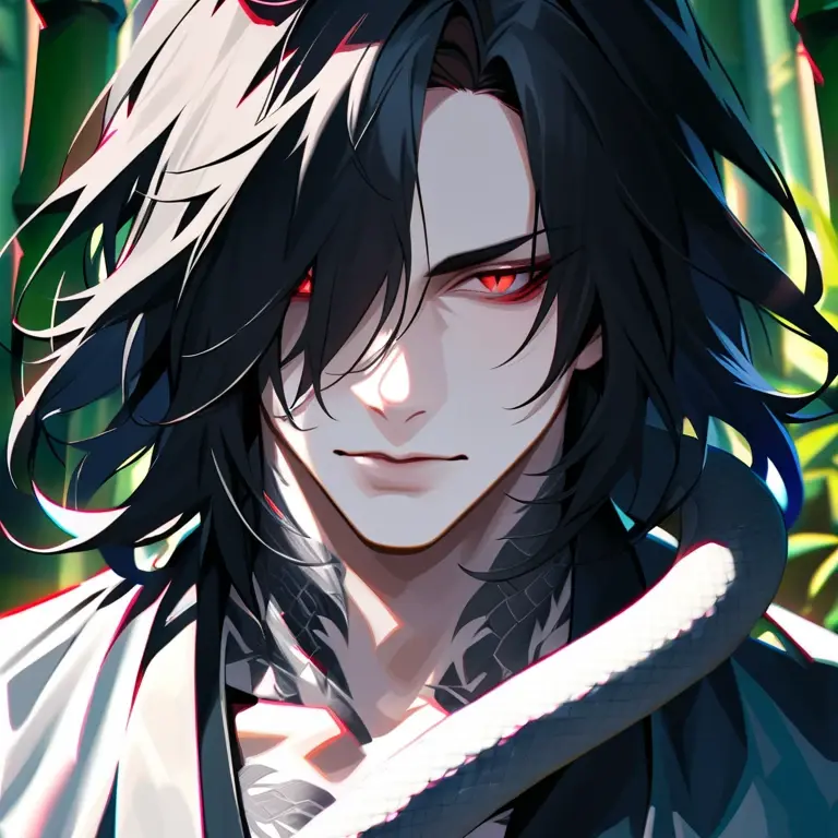 FrayedFleet1149의 黒大蛇