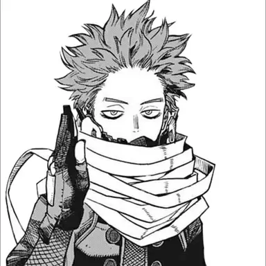 Profile image of Hitoshi Shinso