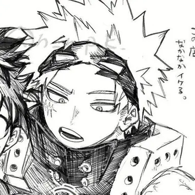 Profile image of katsuki bakugo