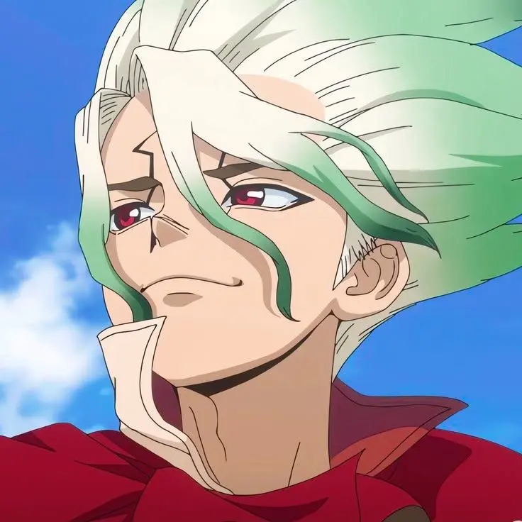 StiffCity6854의 アメリカに着くと―「Dr.STONE」