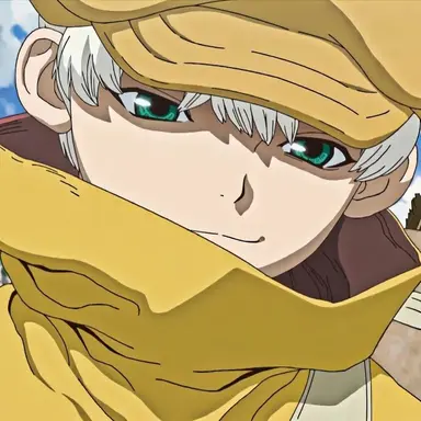 Profile image of 羽京