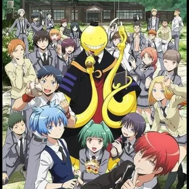 Profile image of 暗殺教室のみんな