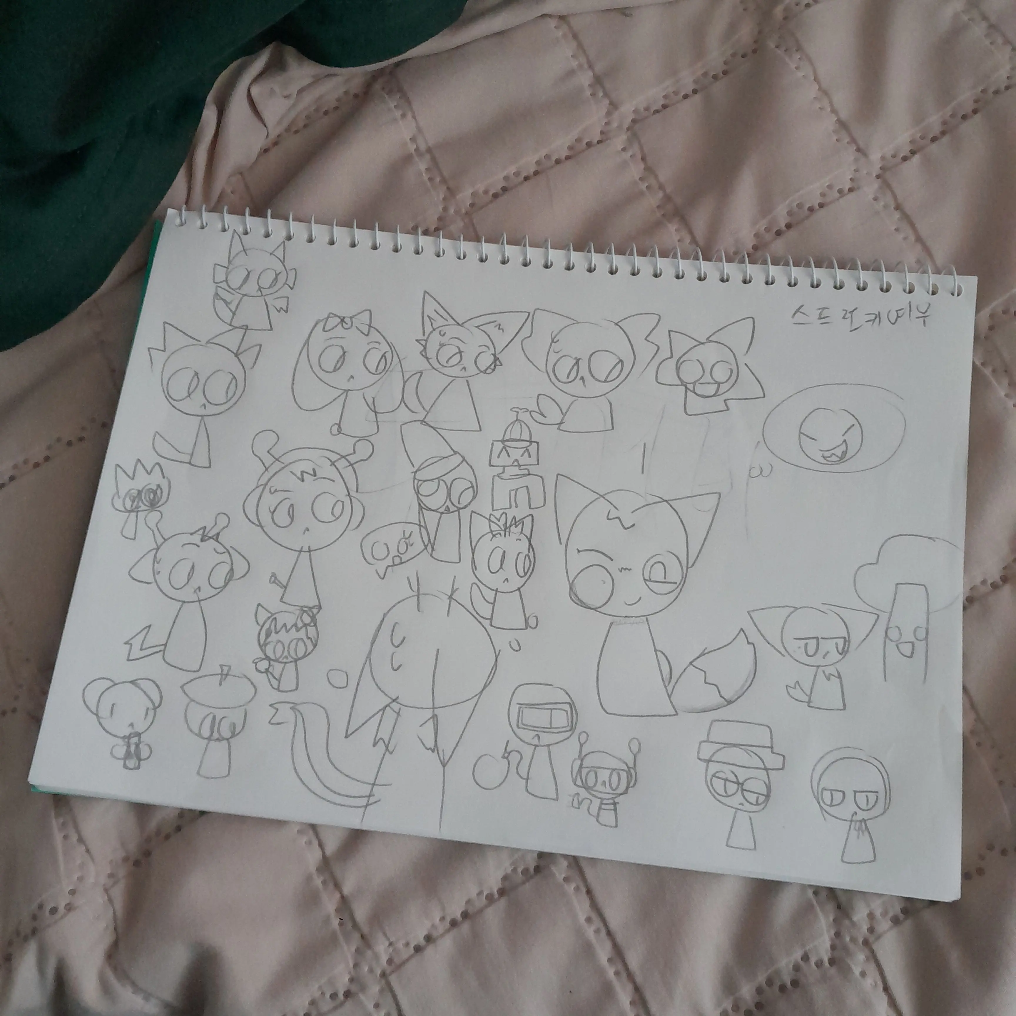 fkafka0311의 스프런키여우