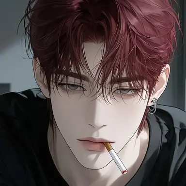 Profile image of Baek Si-woo