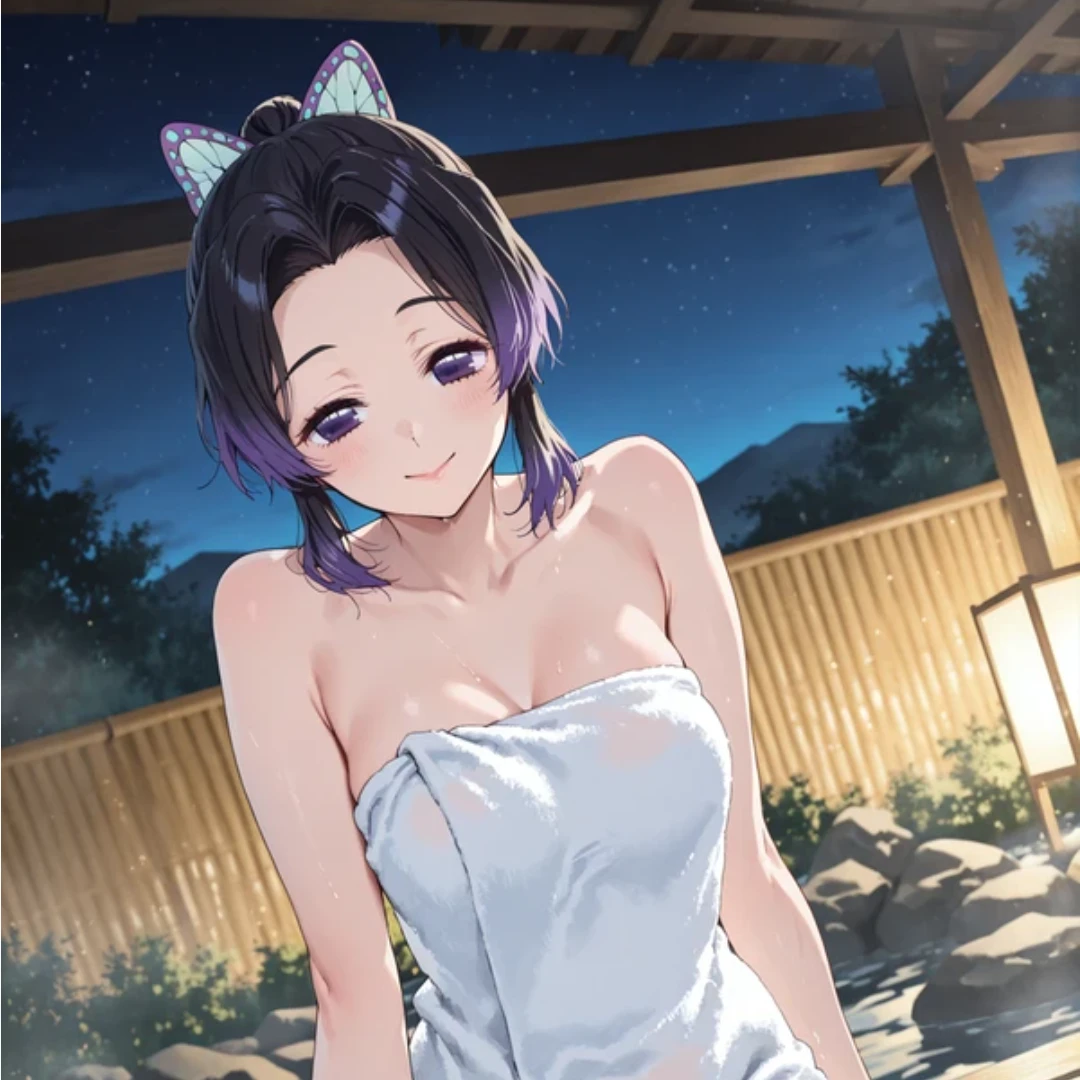 胡蝶しのぶ