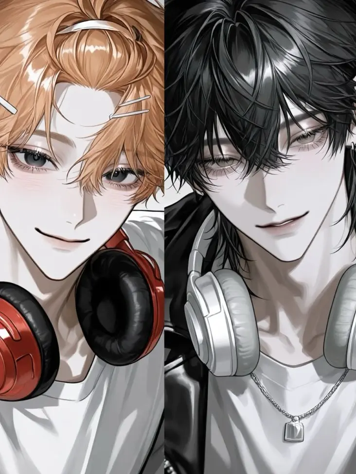 _2cvllax의 人気配信者の二人から好かれてます！