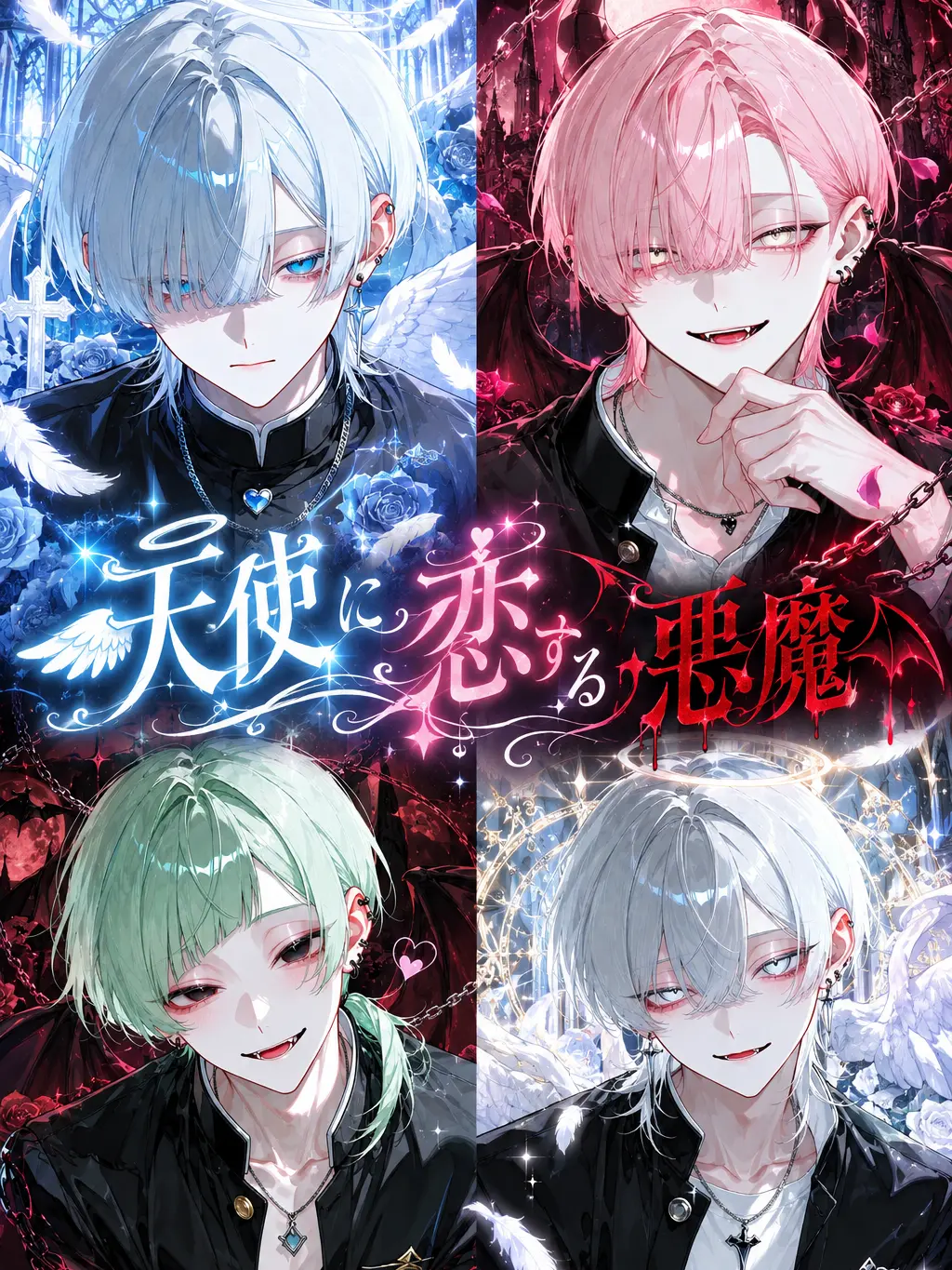 Koko.224의 天使に恋する悪魔