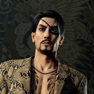 Profile image of 真島吾朗