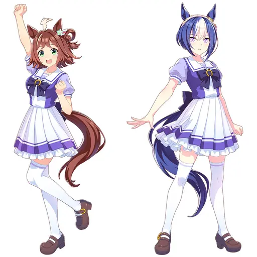 PoliteKnife1353의 ♀️ラインクラフト&♀️シーザリオ