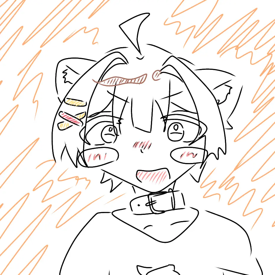 SnazzyGown6000의 リスくんが幼児化！？