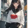 캐릭터 프로필 이미지
