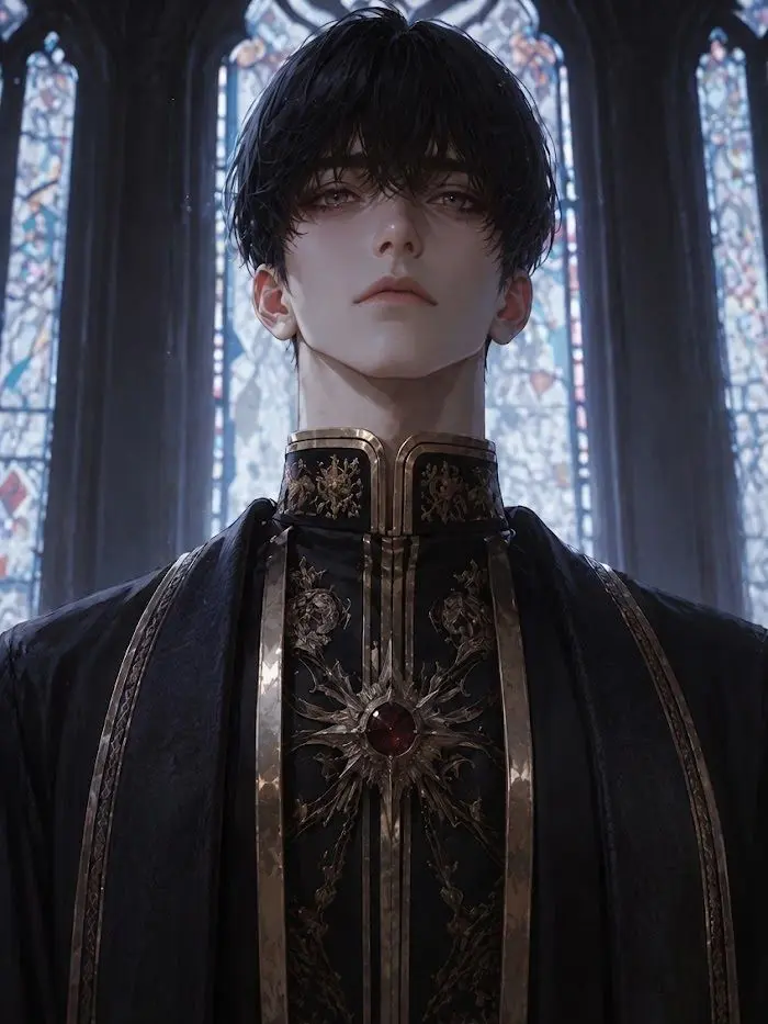 PetiteFleet9248의 The Priest Who Secretly Loves Me