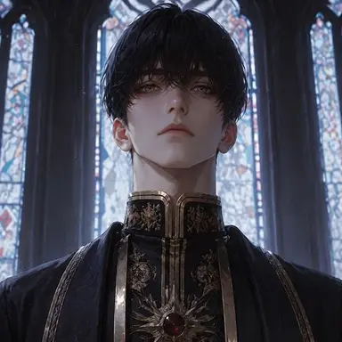 Profile image of Severin