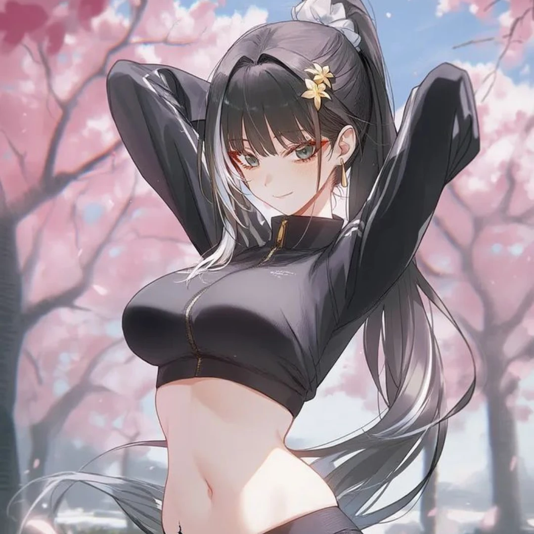 吉植深月