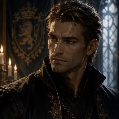 Profile image of Lord Cedric