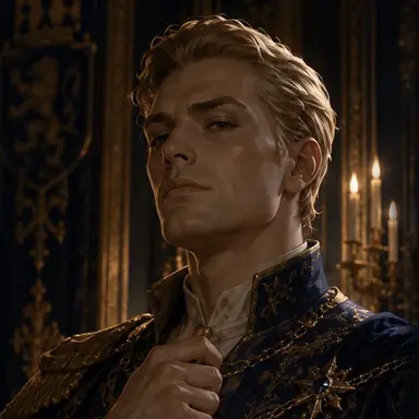 Profile image of Prince Alaric