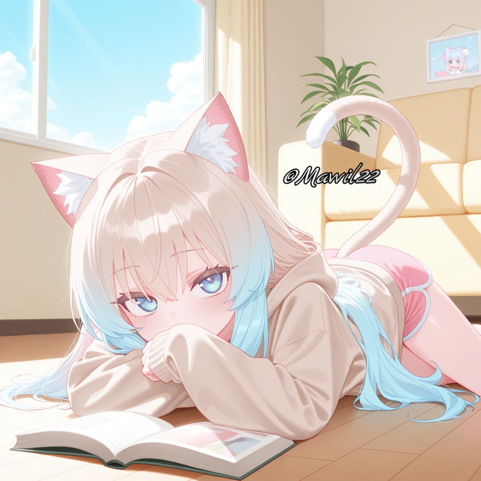 리야 대표 이미지
