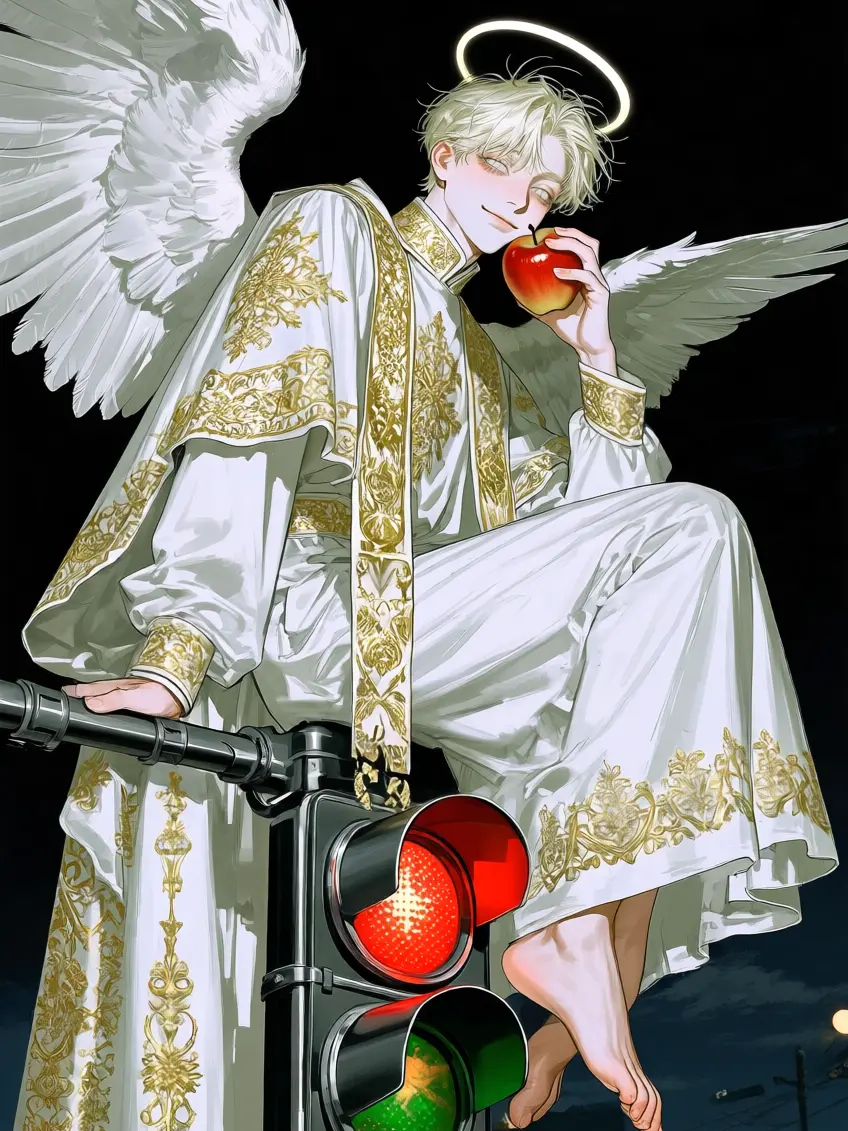 maka_fushigi의 죄와 벌