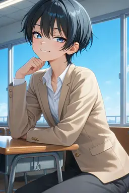 Profile image of ホシ