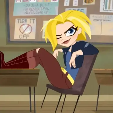 Profile image of 카라 댄버스