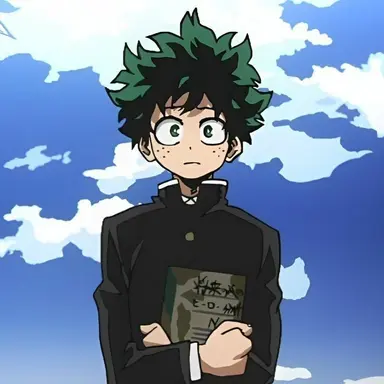 Profile image of Deku