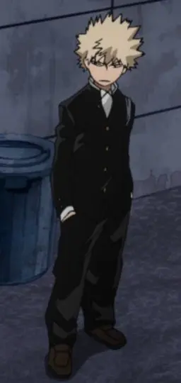 Profile image of Bakugo