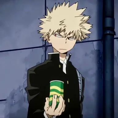 Profile image of Bakugo